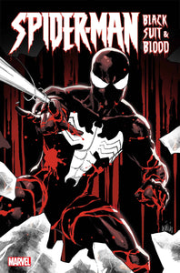 Spider-Man Black Suit and Blood (2024 Marvel) #1 (Of 4) Comic Books published by Marvel Comics