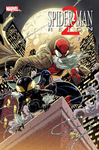 Spider-Man Reign 2 (2024 Marvel) #2 (Of 5) Comic Books published by Marvel Comics