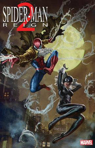 Spider-Man Reign 2 (2024 Marvel) #2 (Of 5) Skan Variant Comic Books published by Marvel Comics