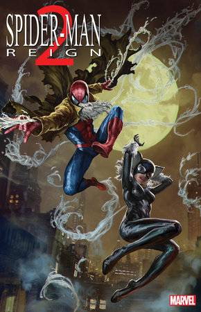 Spider-Man Reign 2 (2024 Marvel) #2 (Of 5) Skan Variant Comic Books published by Marvel Comics