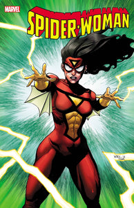 Spider-Woman (2023 Marvel) (8th Series) #10 Comic Books published by Marvel Comics