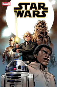 Star Wars (2020 Marvel) (3rd Marvel Series) #49 Comic Books published by Marvel Comics