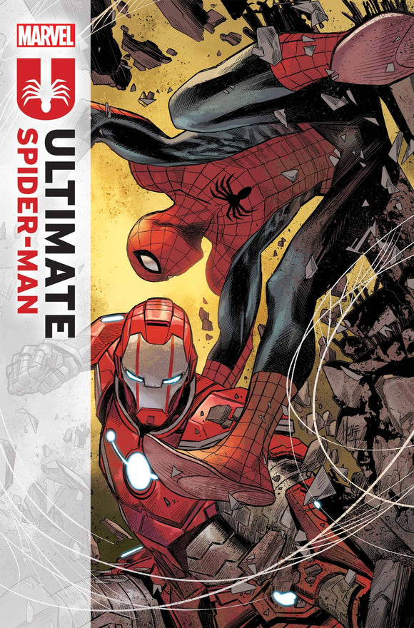 Ultimate Spider-Man (2024 Marvel) #8 Comic Books published by Marvel Comics