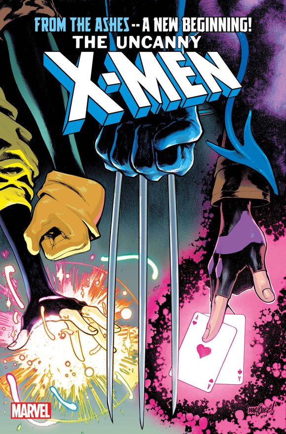 Uncanny X-Men (2024 Marvel) (6th Series) #1 Comic Books published by Marvel Comics