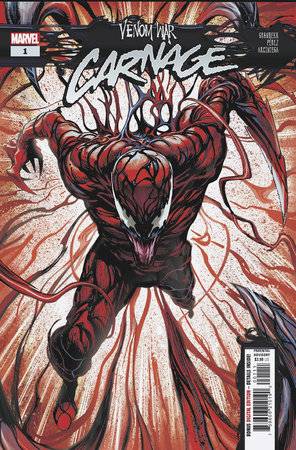 Venom War Carnage (2024 Marvel) #1 (Of 3) Comic Books published by Marvel Comics