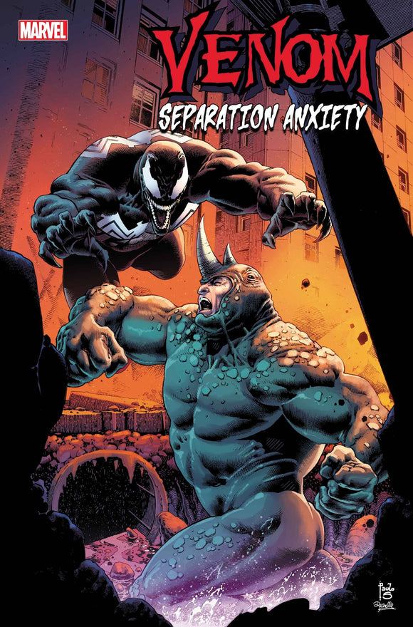 Venom Separation Anxiety (2024 Marvel) (2nd Series) #4 (Of 5) Comic Books published by Marvel Comics