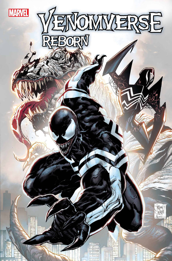 Venomverse Reborn (2024 Marvel) #3 (Of 4) Comic Books published by Marvel Comics