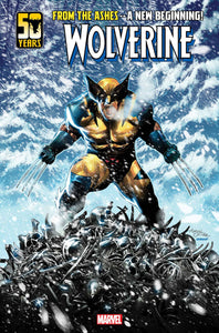 Wolverine (2024 Marvel) (7th Series) #1 Comic Books published by Marvel Comics