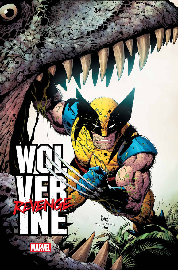 Wolverine Revenge (2024 Marvel) #1 (Of 5) Comic Books published by Marvel Comics