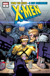 X-Men (2024 Marvel) (6th Series) #3 Comic Books published by Marvel Comics