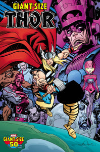 Giant-Size Thor (2024 Marvel) #1 Walt Simonson Variant Comic Books published by Marvel Comics