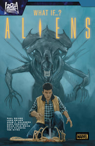 Aliens What If (Paperback) Graphic Novels published by Marvel Comics