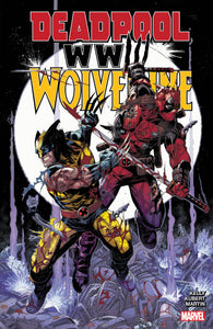 Deadpool And Wolverine Wwiii (Paperback) Graphic Novels published by Marvel Comics