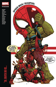 Spider-Man Deadpool Modern Era Epic Collection (Paperback) Vol 02 Death Graphic Novels published by Marvel Comics