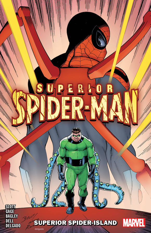 Superior Spider-Man (Paperback) Vol 02 Superior Spider-Island Graphic Novels published by Marvel Comics