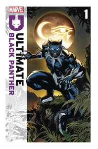 Ultimate Black Panther By Bryan Hill (Paperback) Vol 01 Peace And War Graphic Novels published by Marvel Comics