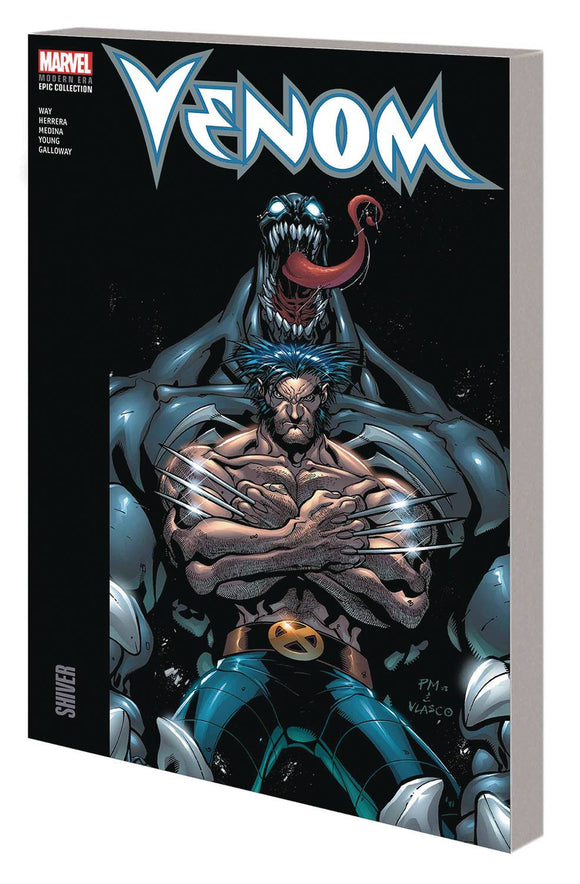 Venom Modern Era Epic Collection (Paperback) Vol 01 Shiver Graphic Novels published by Marvel Comics