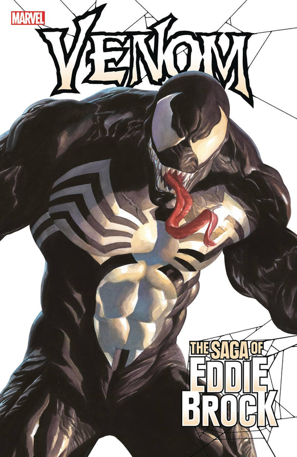 Venom The Saga Of Eddie Brock (Paperback) Graphic Novels published by Marvel Comics