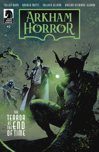 Arkham Horror the Terror at the End of Time (2024 Dark Horse) #2 Comic Books published by Dark Horse Comics