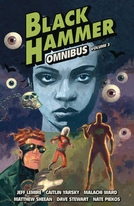 Black Hammer Omnibus (Paperback) Vol 03 Graphic Novels published by Dark Horse Comics