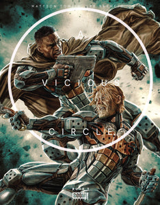 Vicious Circle (2022 Boom) #3 (Of 3) Cvr A Bermejo (Mature) Magazines published by Boom! Studios