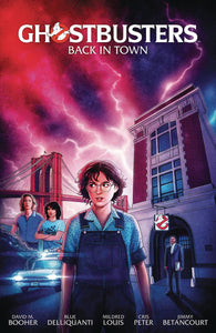 Ghostbusters (Paperback) Vol 01 Back In Town Graphic Novels published by Dark Horse Comics