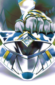 Power Rangers Infinity (2024 Boom) #1 Cvr C Foil Variant Montes Comic Books published by Boom! Studios