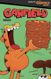 Garfield (2024 Boom) #1 (Of 4) Cvr A Harrison Comic Books published by Boom! Studios