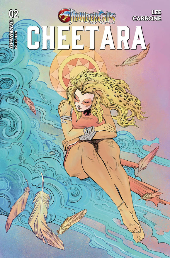 Thundercats Cheetara (2024 Dynamite) #2 Cvr A Lee Comic Books published by Dynamite