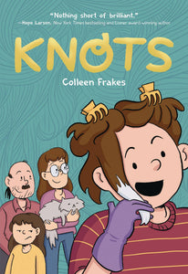 Knots Gn Graphic Novels published by Harper Alley