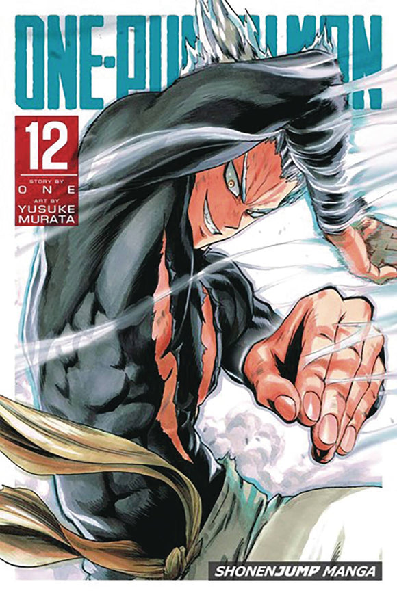One Punch Man (Manga) Vol 12 Manga published by Viz Media Llc