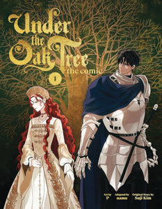 Under The Oak Tree (Hardcover) Vol 01 Graphic Novels published by Inklore