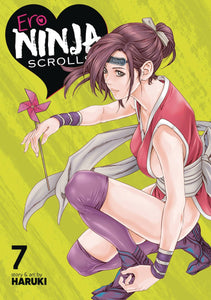 Ero Ninja Scrolls (Manga) Vol 07 (Mature) Manga published by Ghost Ship