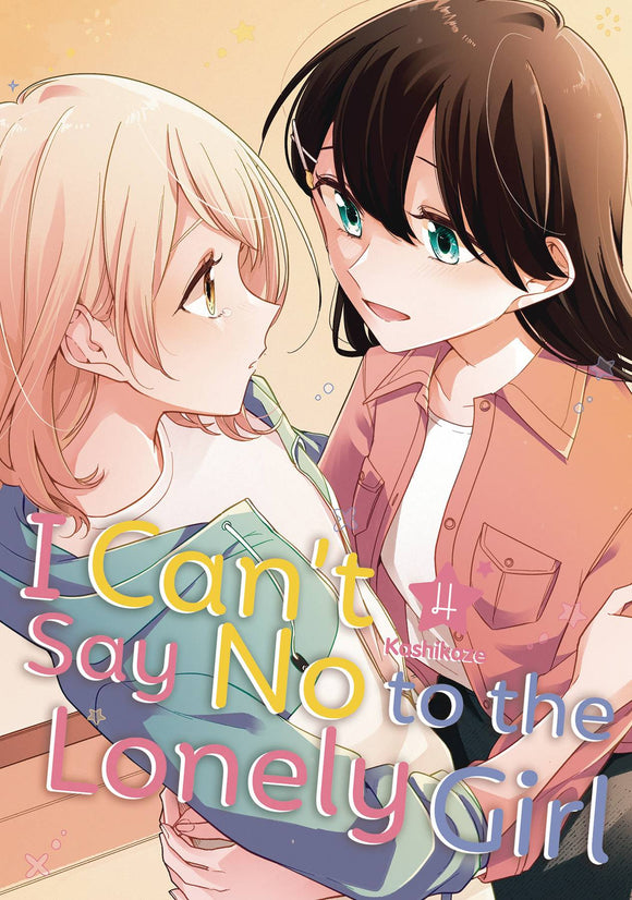 I Can't Say No To Lonely Girl (Manga) Vol 04 Manga published by Kodansha Comics