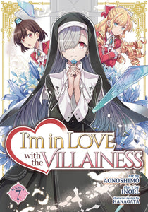 I'm In Love With The Villainess (Manga) Vol 07 Manga published by Seven Seas Entertainment Llc