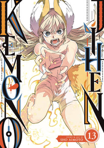 Kemono Jihen (Manga) Vol 13 Manga published by Seven Seas Entertainment Llc