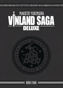 Vinland Saga Deluxe (Hardcover) Vol 04 (Mature) Manga published by Kodansha Comics