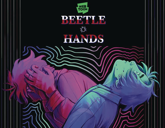 Beetle Hands (Manga) Vol 01 Manga published by Seven Seas Entertainment Llc