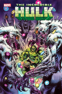 Incredible Hulk (2023 Marvel) (6th Series) #17 Comic Books published by Marvel Comics