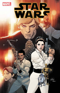 Star Wars (2020 Marvel) (3rd Marvel Series) #50 Comic Books published by Marvel Comics