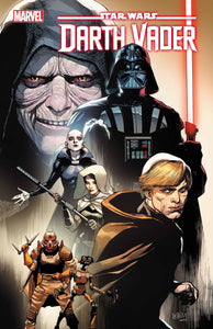 Star Wars Darth Vader (2020 Marvel) (3rd Marvel Series) #50 Comic Books published by Marvel Comics