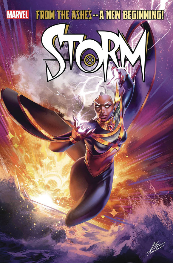 Storm (2024 Marvel) (5th Series) #1 Comic Books published by Marvel Comics