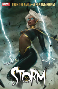 Storm (2024 Marvel) (5th Series) #1 Jeehyung Lee Variant Comic Books published by Marvel Comics