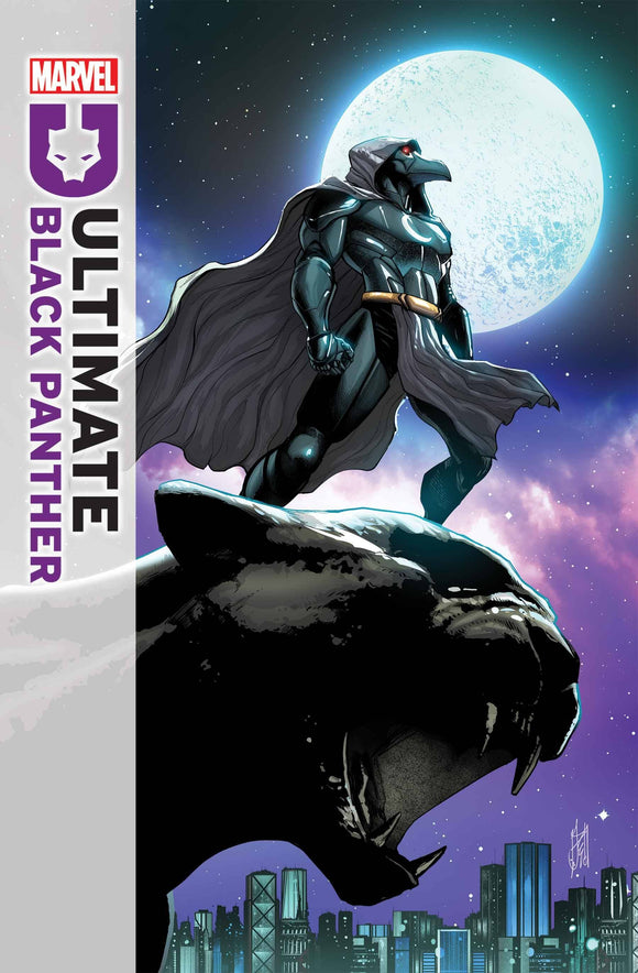 Ultimate Black Panther (2024 Marvel) #8 Comic Books published by Marvel Comics