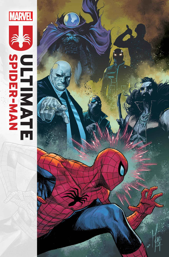 Ultimate Spider-Man (2024 Marvel) #9 Comic Books published by Marvel Comics