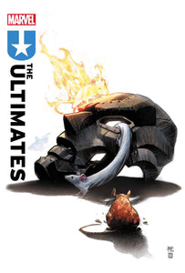 Ultimates (2024 Marvel) #4 Comic Books published by Marvel Comics