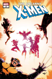 Uncanny X-Men (2024 Marvel) (6th Series) #2 Comic Books published by Marvel Comics