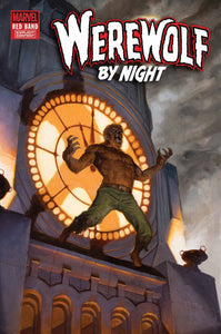 Werewolf by Night Red Band (2024 Marvel) #2 (Polybagged) Comic Books published by Marvel Comics