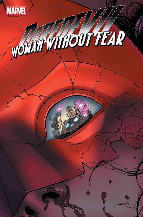 Daredevil Woman Without Fear (2024 Marvel) #3 (Of 4) Comic Books published by Marvel Comics