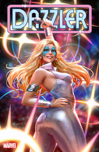 Dazzler (2024 Marvel) #1 (Of 4) Derrick Chew Dazzler Variant Comic Books published by Marvel Comics